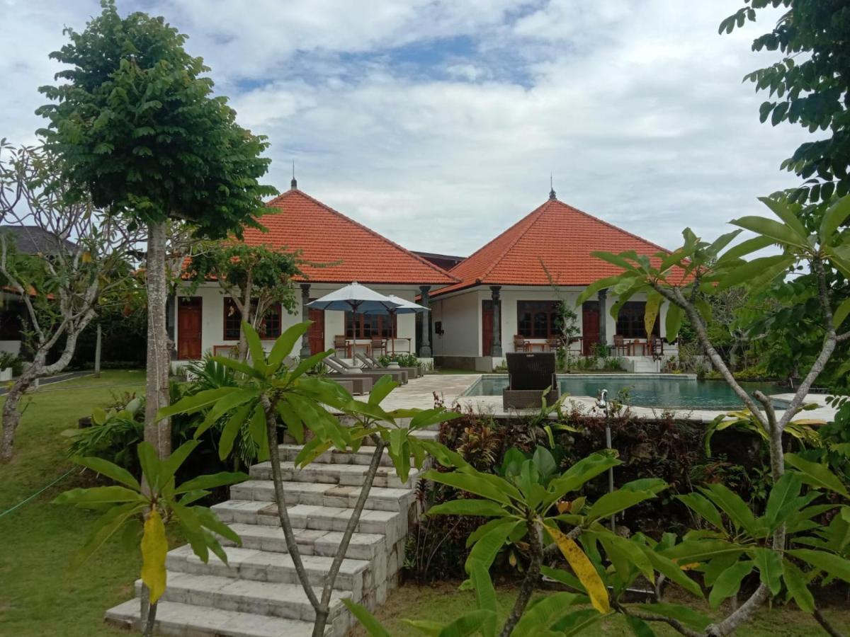 Batu Jaran Hill Cottage Uluwatu Екстер'єр фото