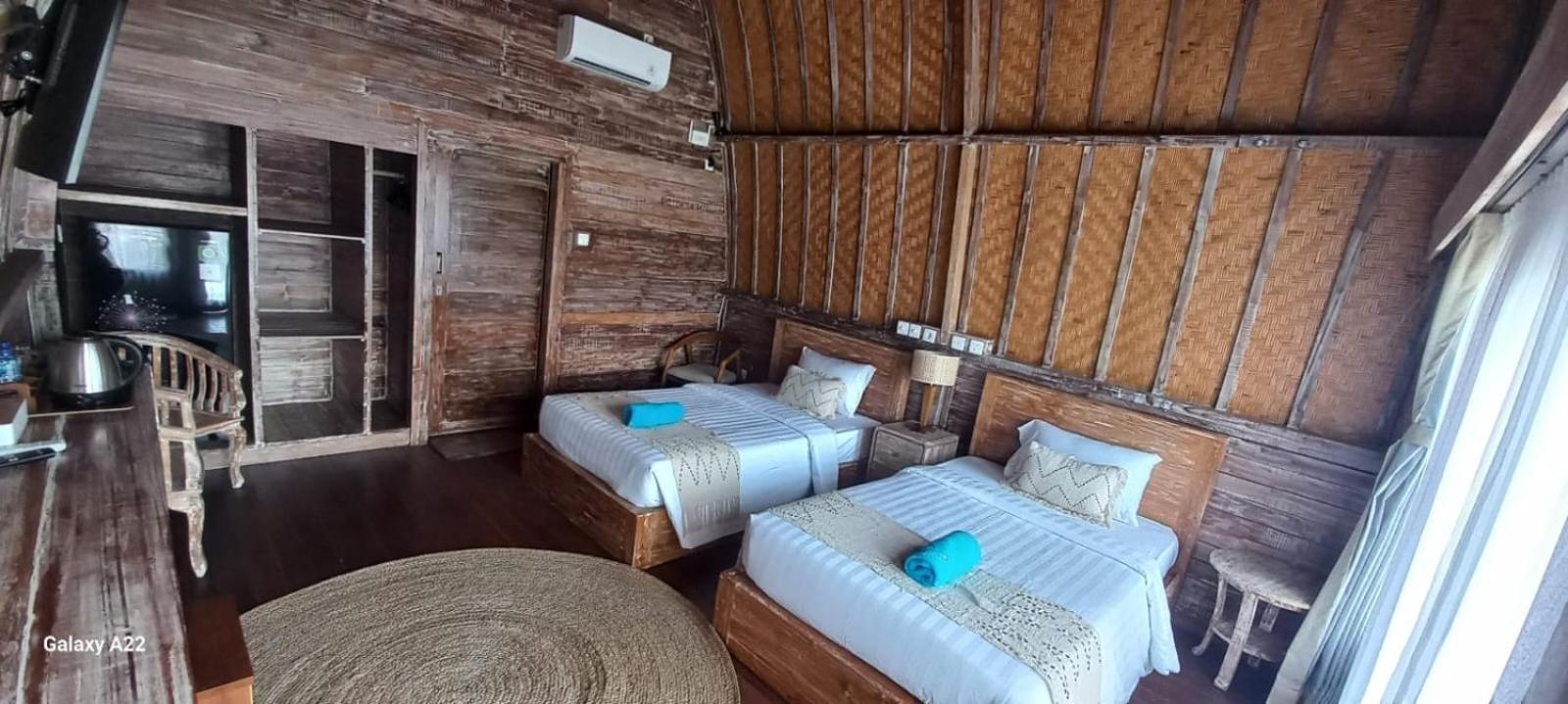 Batu Jaran Hill Cottage Uluwatu Екстер'єр фото