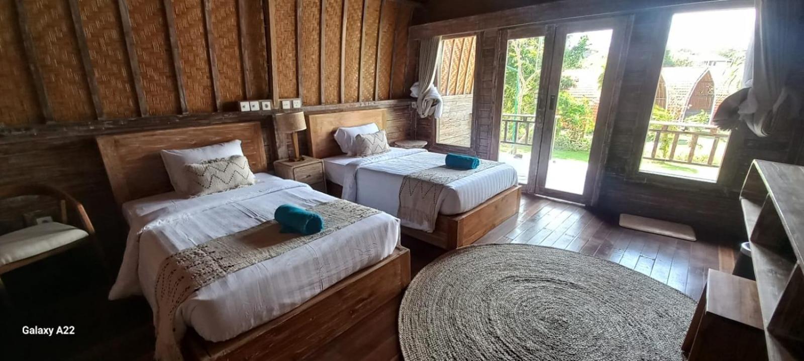 Batu Jaran Hill Cottage Uluwatu Екстер'єр фото