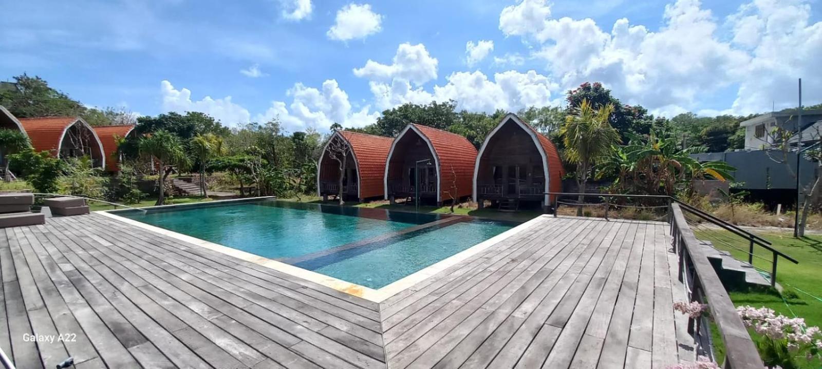 Batu Jaran Hill Cottage Uluwatu Екстер'єр фото