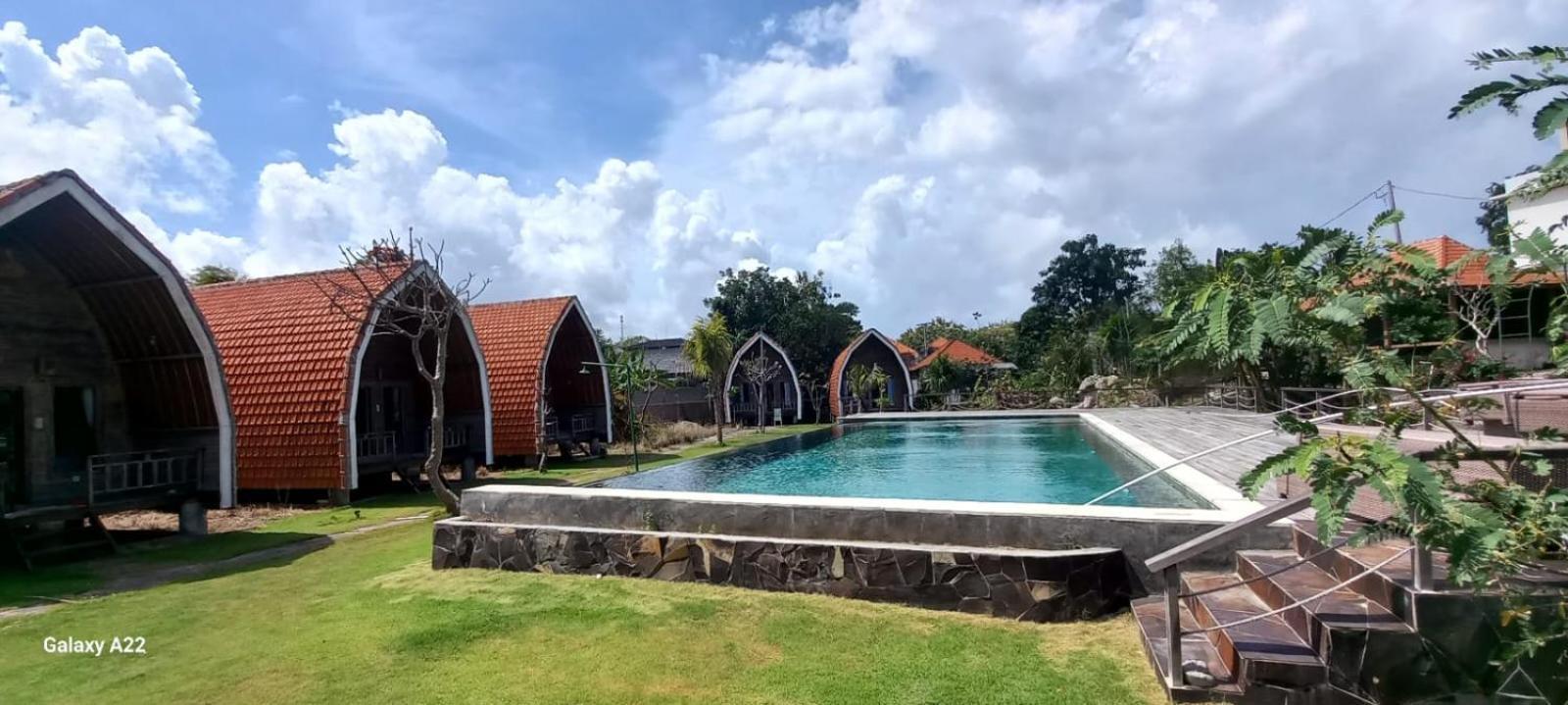 Batu Jaran Hill Cottage Uluwatu Екстер'єр фото