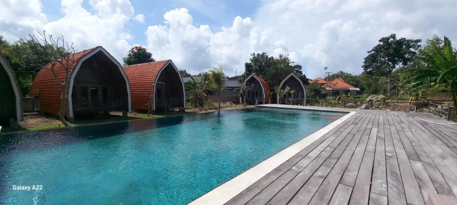 Batu Jaran Hill Cottage Uluwatu Екстер'єр фото