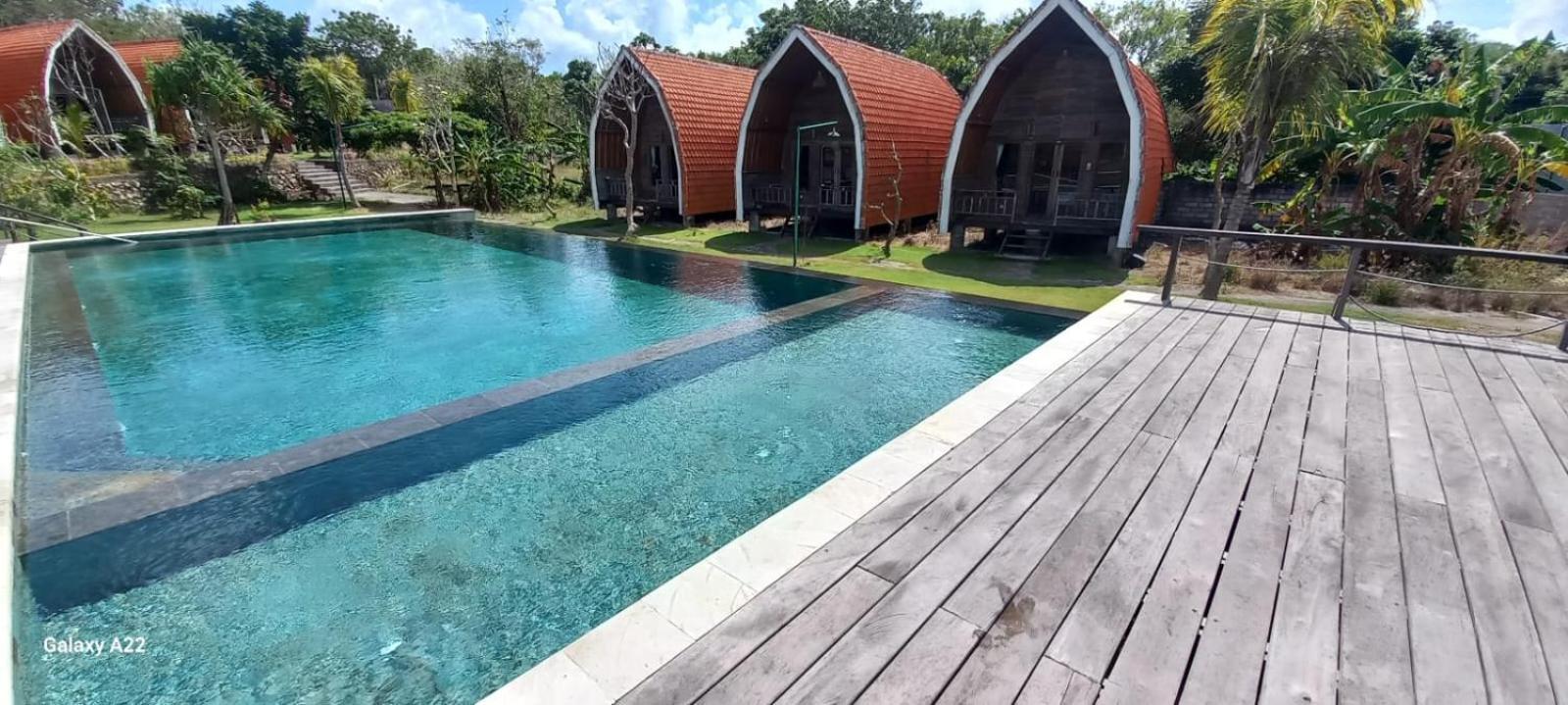 Batu Jaran Hill Cottage Uluwatu Екстер'єр фото