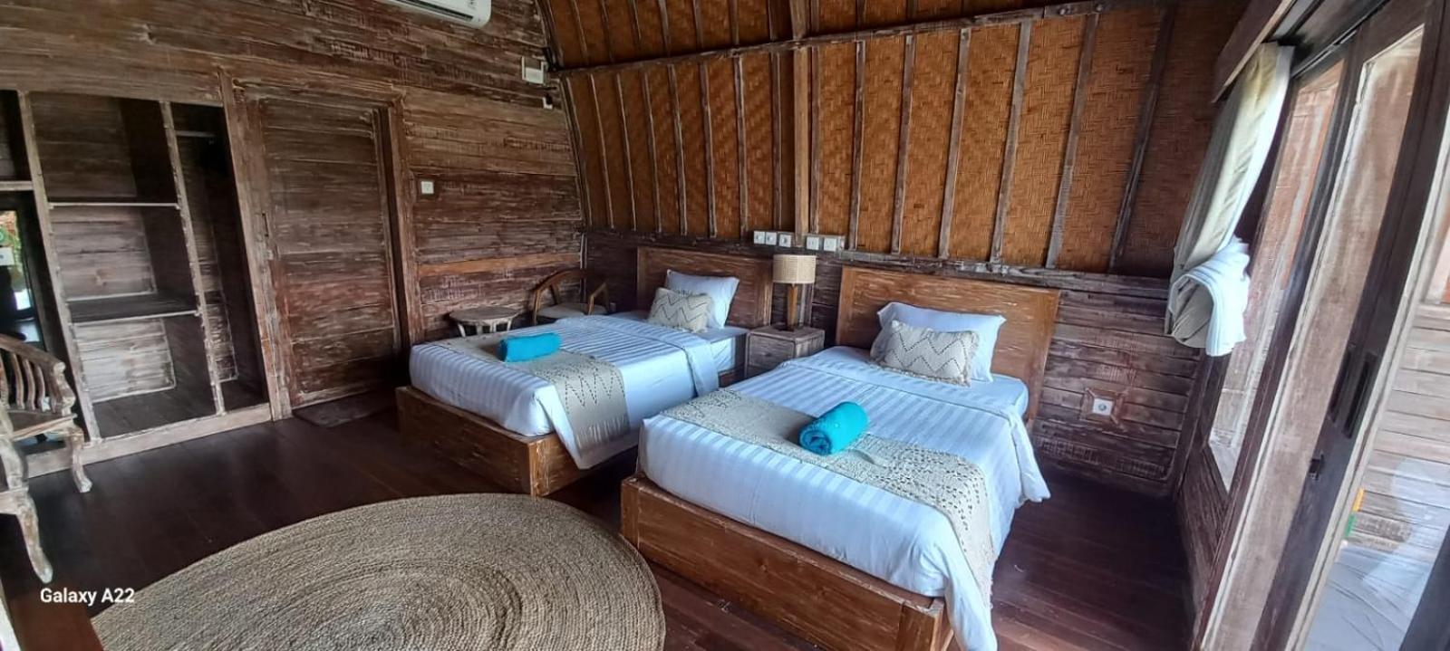 Batu Jaran Hill Cottage Uluwatu Екстер'єр фото