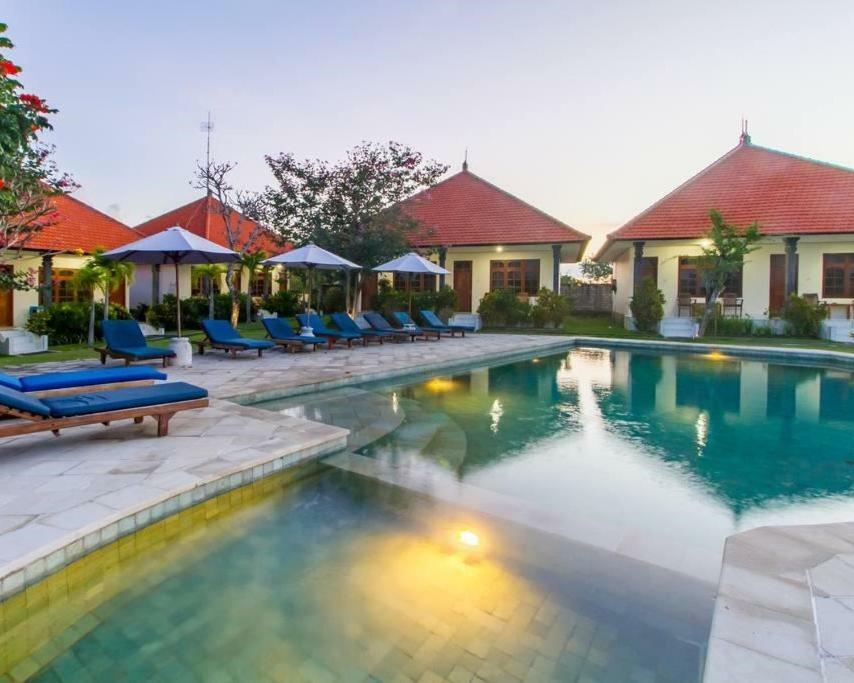 Batu Jaran Hill Cottage Uluwatu Екстер'єр фото