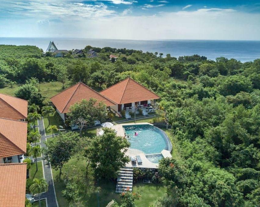 Batu Jaran Hill Cottage Uluwatu Екстер'єр фото