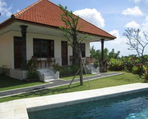 Batu Jaran Hill Cottage Uluwatu Екстер'єр фото