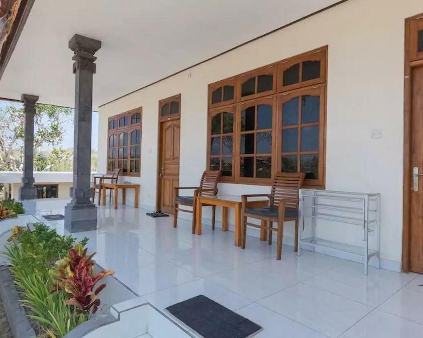 Batu Jaran Hill Cottage Uluwatu Екстер'єр фото